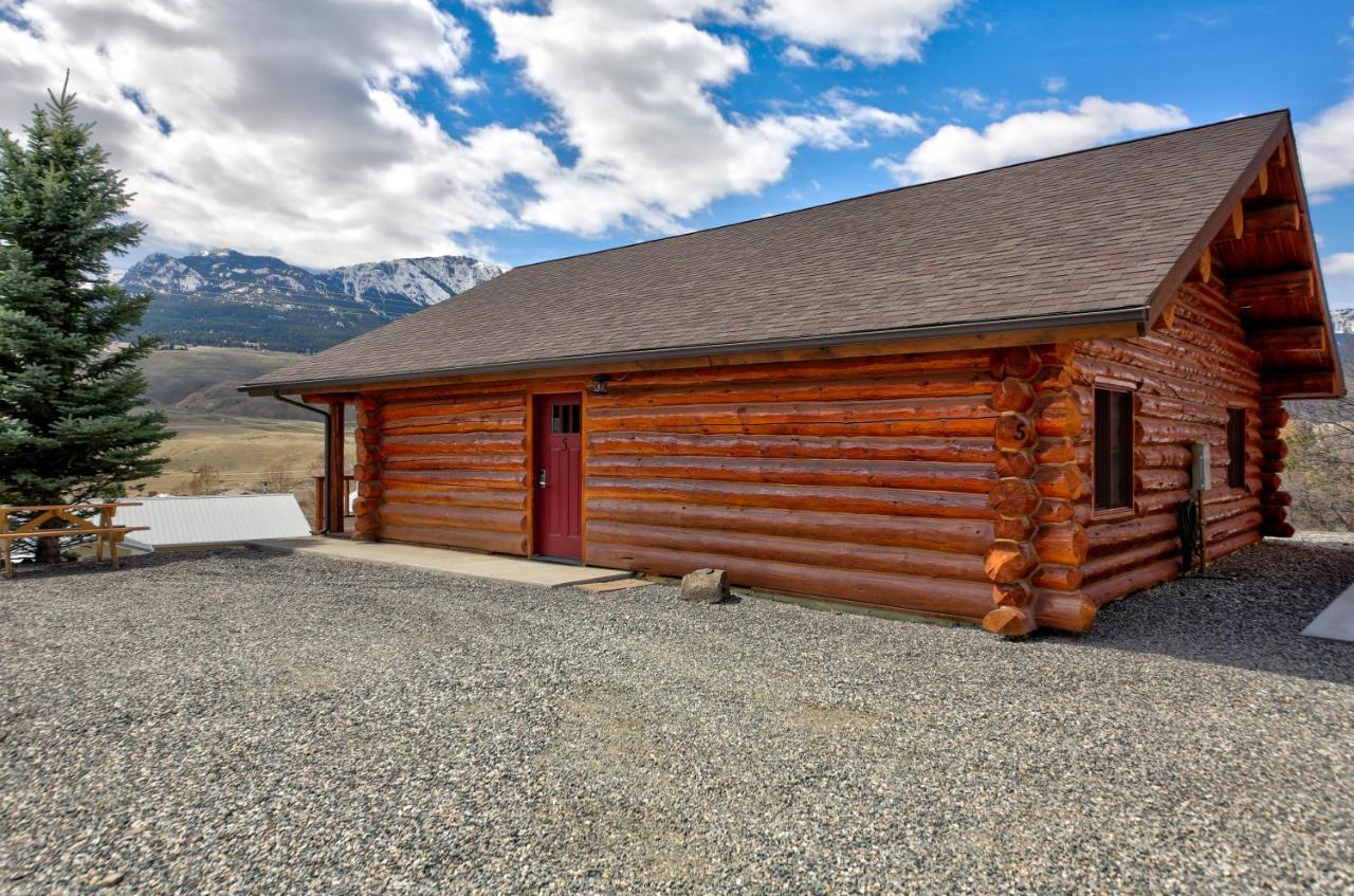 The Roosevelt Hotel - Yellowstone Gardiner Εξωτερικό φωτογραφία